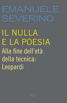 Libro Il nulla e la poesia