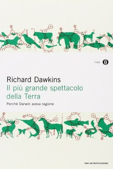 Libro Il più grande spettacolo della Terra