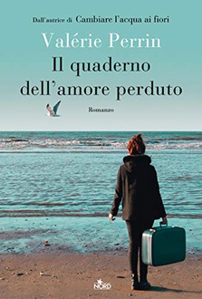 Libro Il quaderno dell'amore perduto