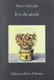 Libro Il re dei giochi