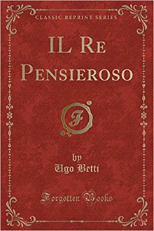 Libro Il re pensieroso