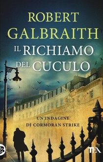 Libro Il richiamo del cuculo