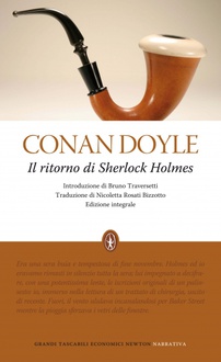 Libro Il ritorno di Sherlock Holmes