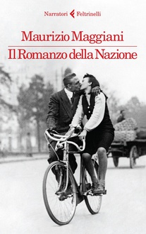 Libro Il Romanzo della Nazione