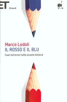 Libro Il rosso e il blu