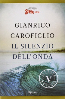 Libro Il silenzio dell'onda