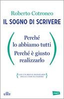 Frasi di Il sogno di scrivere