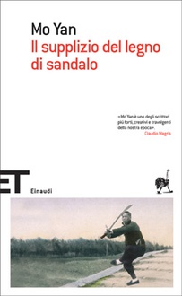 Libro Il supplizio del legno di sandalo