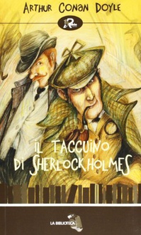 Libro Il taccuino di Sherlock Holmes