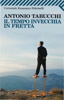 Libro Il tempo invecchia in fretta