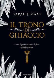 Libro Il Trono di Ghiaccio