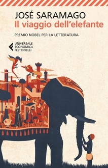 Libro Il viaggio dell'elefante