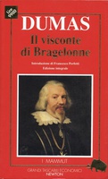 Frasi di Il Visconte di Bragelonne