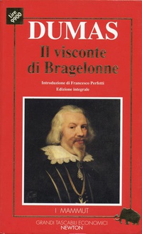 Libro Il Visconte di Bragelonne