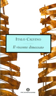 Libro Il visconte dimezzato