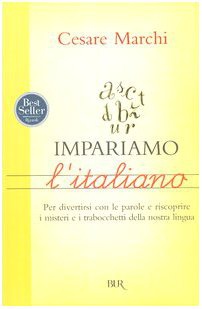 Libro Impariamo l'italiano