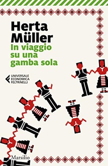 Libro In viaggio su una gamba sola