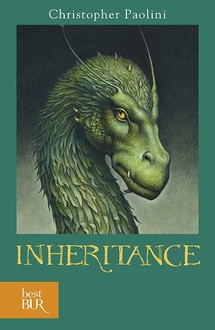 Libro Inheritance: Il ciclo dell'eredità