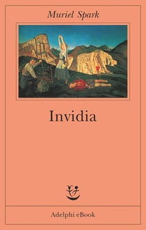 Libro Invidia