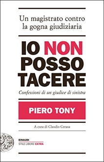 Libro Io non posso tacere