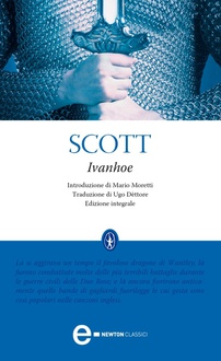 Libro Ivanhoe