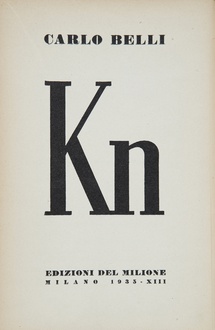 Libro Kn