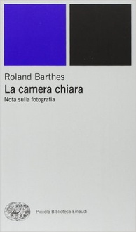 Libro La camera chiara