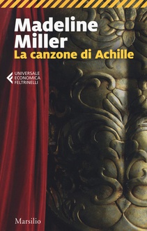 Libro La canzone di Achille