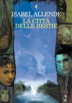 Libro La città delle bestie