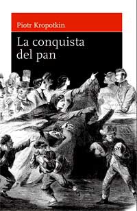 Libro La conquista del pane