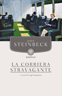 Libro La corriera stravagante