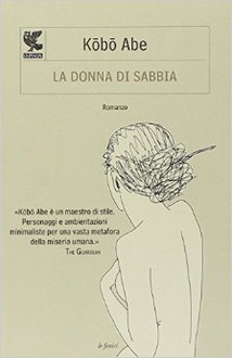 Libro La donna di sabbia