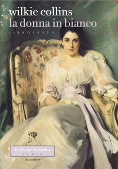 Libro La donna in bianco. Libro sesto