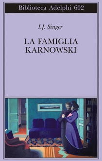 Libro La famiglia Karnowski