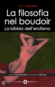 Libro La filosofia nel boudoir