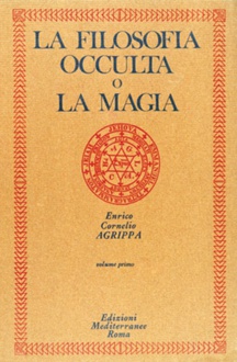 Libro La Filosofia Occulta (o la Magia)