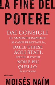 Libro La fine del potere