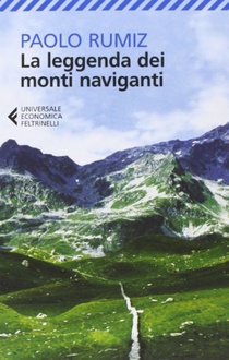 Libro La leggenda dei monti naviganti