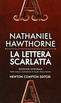 Libro La lettera scarlatta