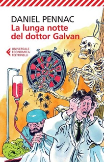 Libro La lunga notte del dottor Galvan