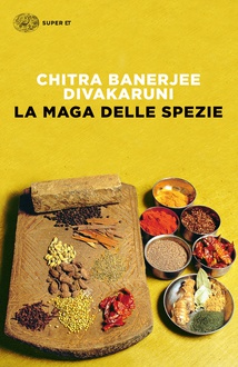 Libro La maga delle spezie