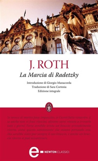 Libro La Marcia di Radetzky