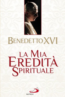 Libro La mia eredità spirituale