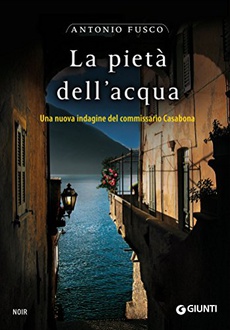 Libro La pietà dell'acqua