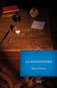 Libro La prigioniera