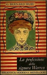 Libro La professione della signora Warren