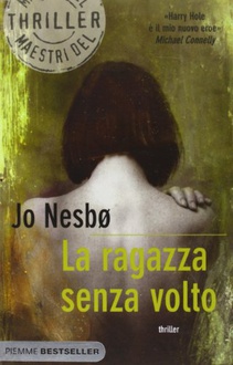 Libro La ragazza senza volto