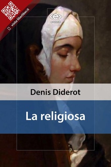 Libro La religiosa