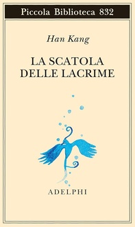 Libro La scatola delle lacrime
