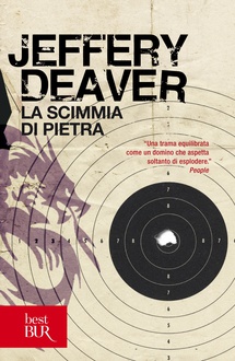 Libro La scimmia di pietra